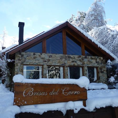 Hosteria Brisas Del Cerro 빌라라앙고스투라 외부 사진