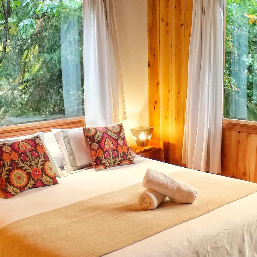 Hosteria Brisas Del Cerro 빌라라앙고스투라 외부 사진