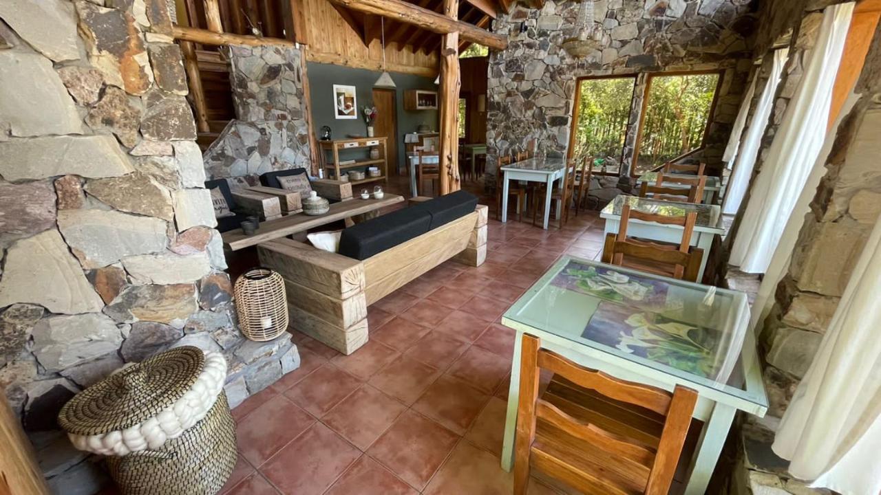 Hosteria Brisas Del Cerro 빌라라앙고스투라 외부 사진