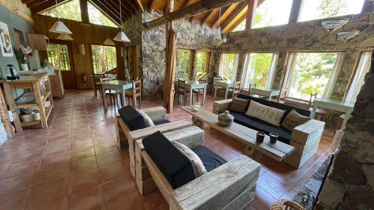 Hosteria Brisas Del Cerro 빌라라앙고스투라 외부 사진