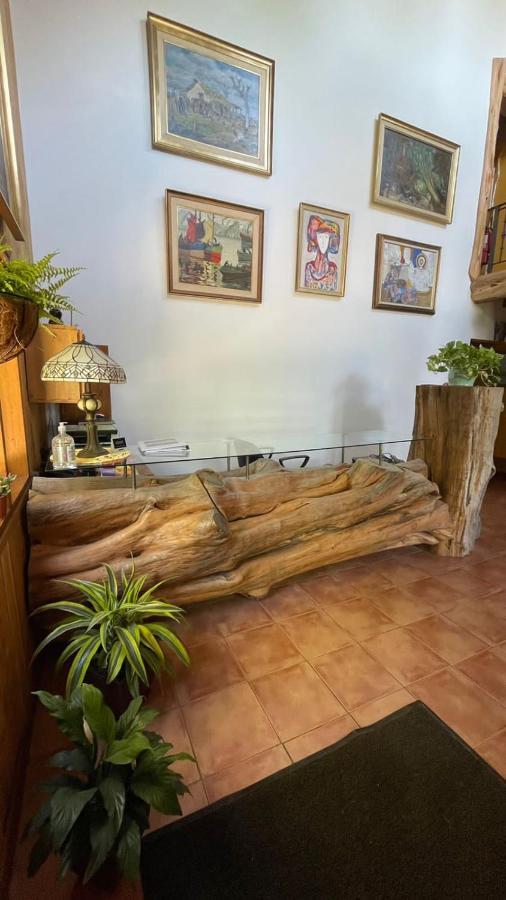 Hosteria Brisas Del Cerro 빌라라앙고스투라 외부 사진