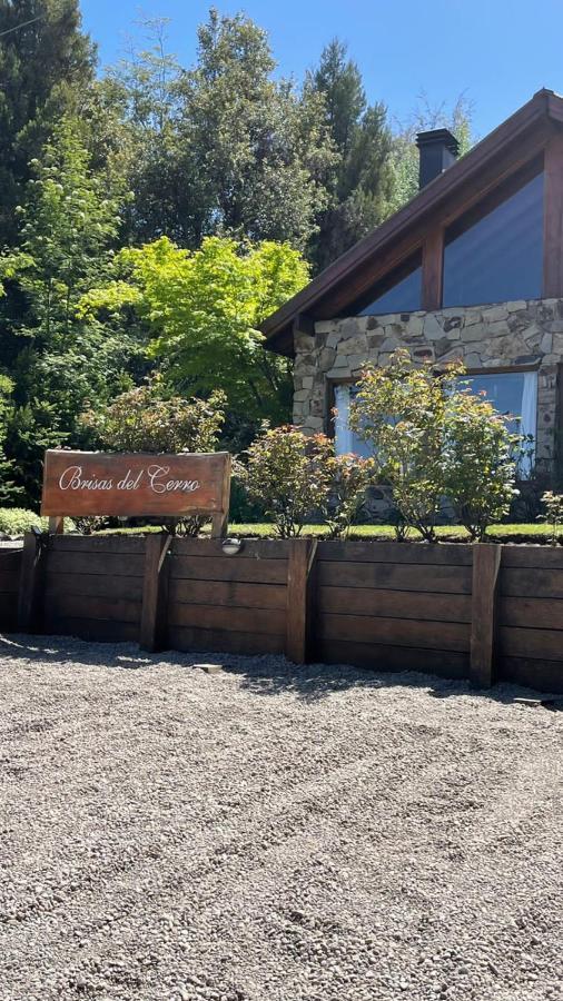 Hosteria Brisas Del Cerro 빌라라앙고스투라 외부 사진