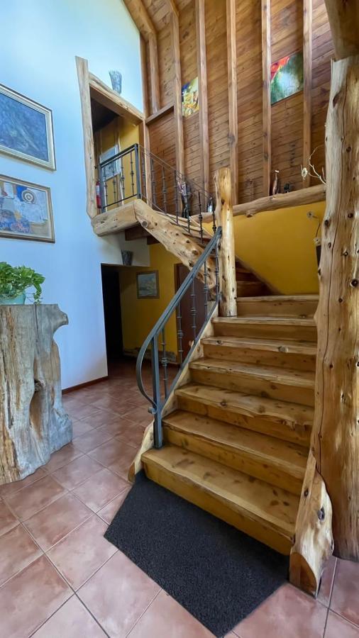 Hosteria Brisas Del Cerro 빌라라앙고스투라 외부 사진