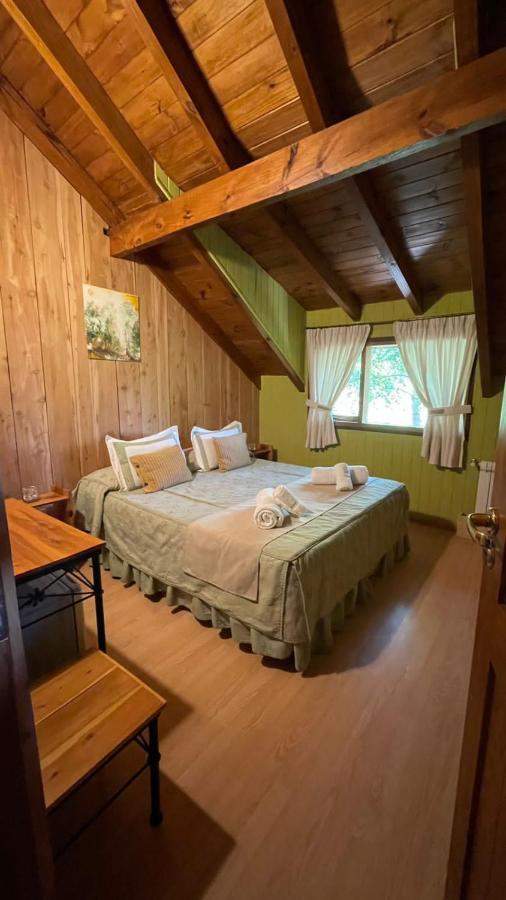 Hosteria Brisas Del Cerro 빌라라앙고스투라 외부 사진