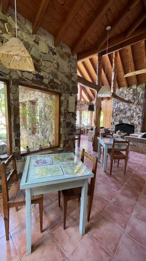 Hosteria Brisas Del Cerro 빌라라앙고스투라 외부 사진