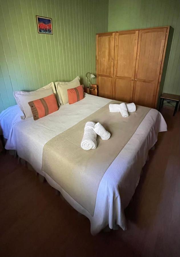 Hosteria Brisas Del Cerro 빌라라앙고스투라 외부 사진