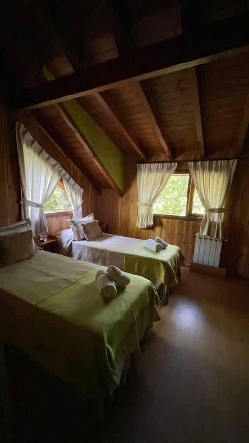 Hosteria Brisas Del Cerro 빌라라앙고스투라 외부 사진