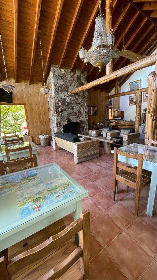 Hosteria Brisas Del Cerro 빌라라앙고스투라 외부 사진