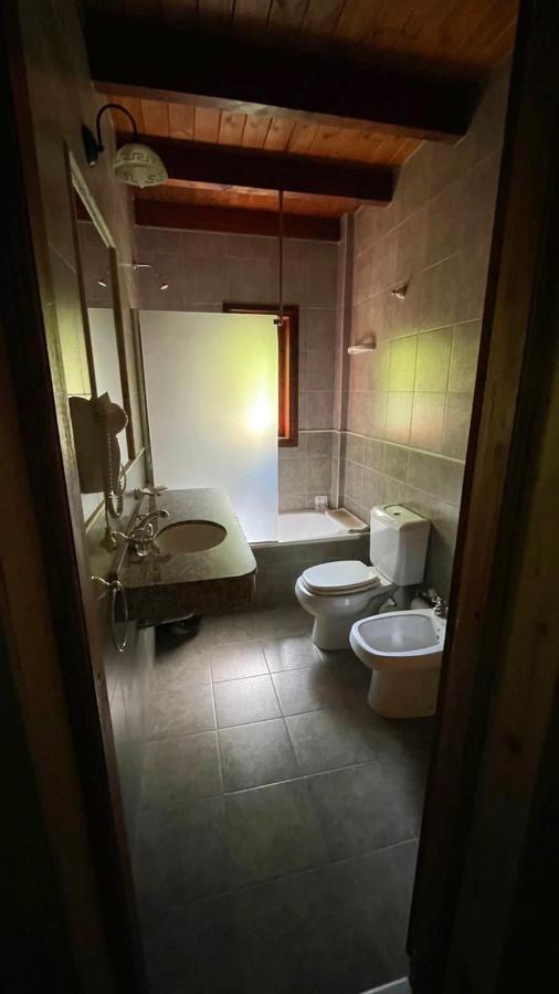 Hosteria Brisas Del Cerro 빌라라앙고스투라 외부 사진
