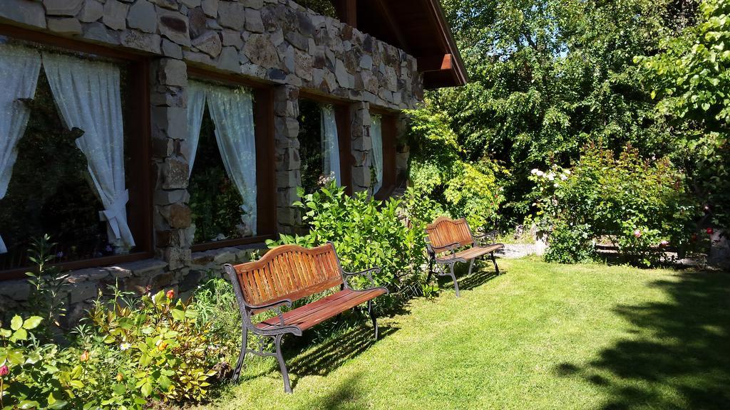 Hosteria Brisas Del Cerro 빌라라앙고스투라 외부 사진