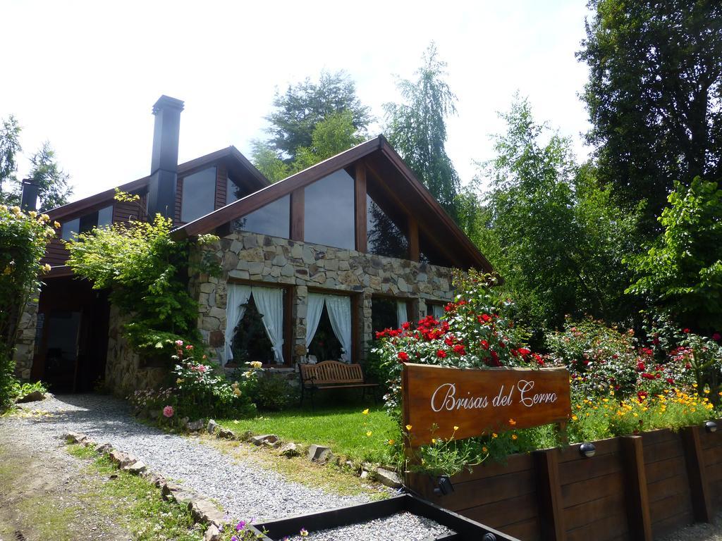 Hosteria Brisas Del Cerro 빌라라앙고스투라 외부 사진