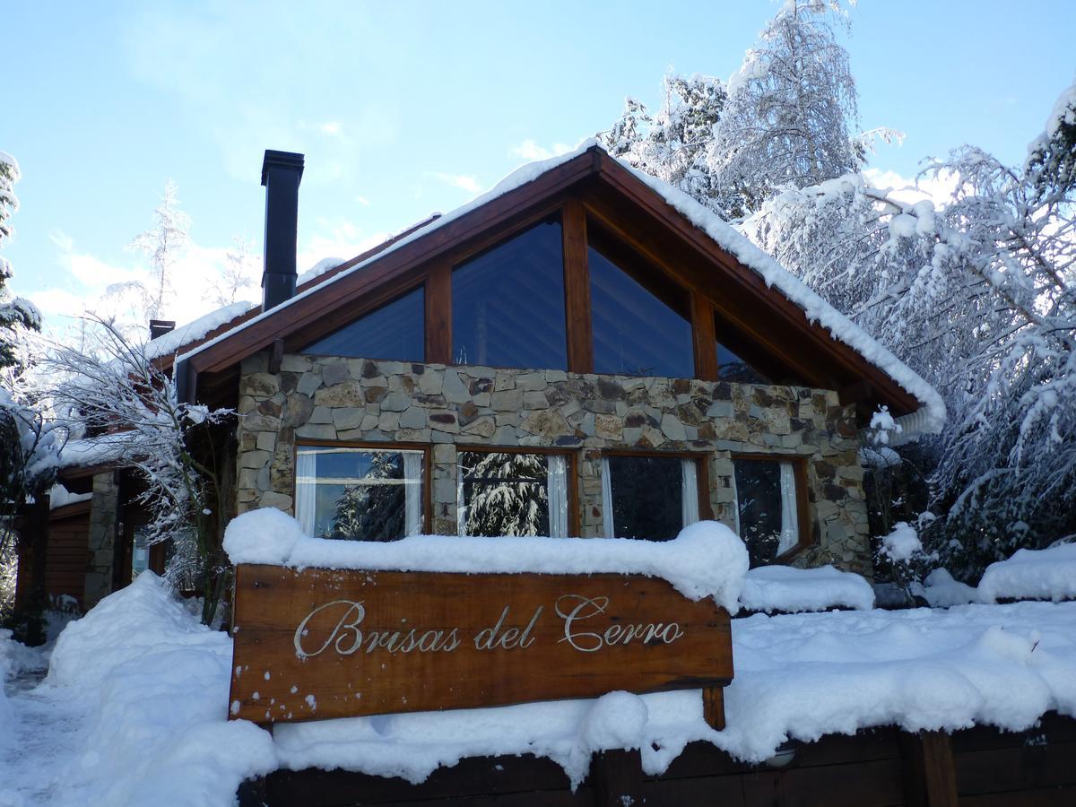 Hosteria Brisas Del Cerro 빌라라앙고스투라 외부 사진