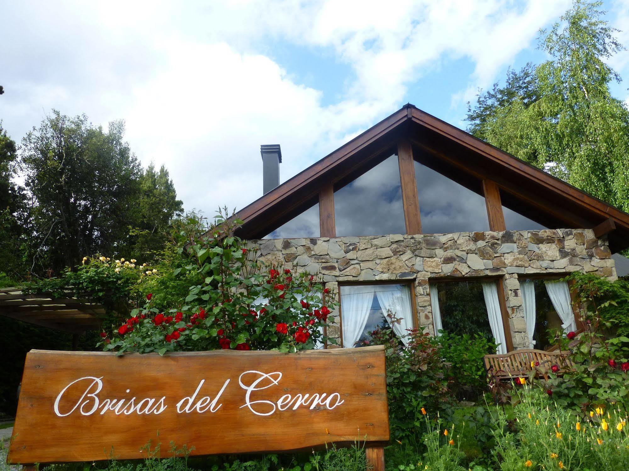 Hosteria Brisas Del Cerro 빌라라앙고스투라 외부 사진
