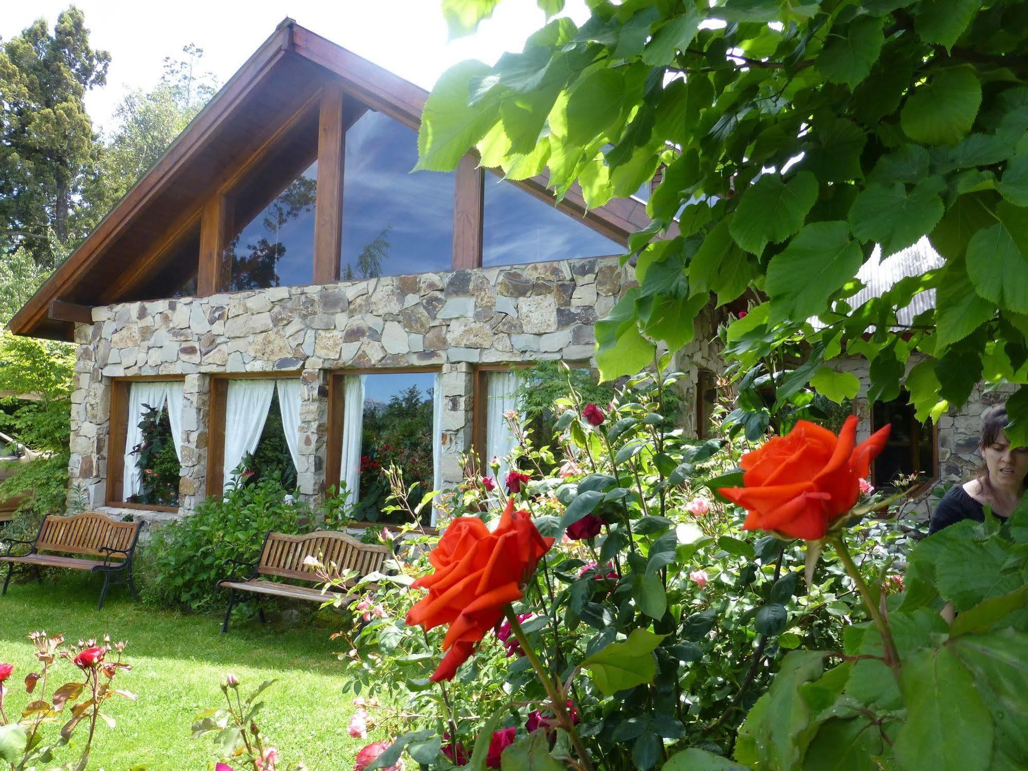 Hosteria Brisas Del Cerro 빌라라앙고스투라 외부 사진