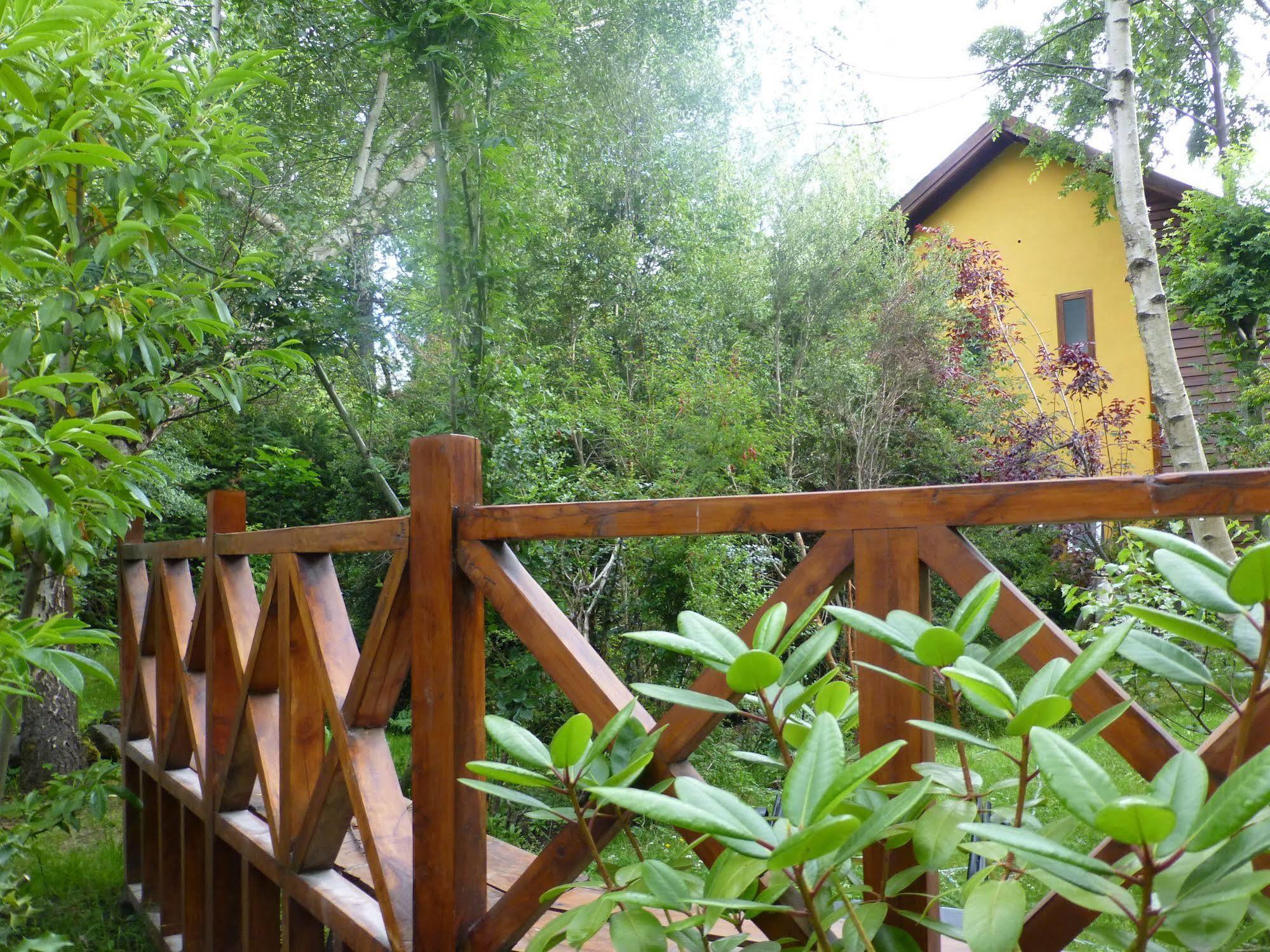 Hosteria Brisas Del Cerro 빌라라앙고스투라 외부 사진