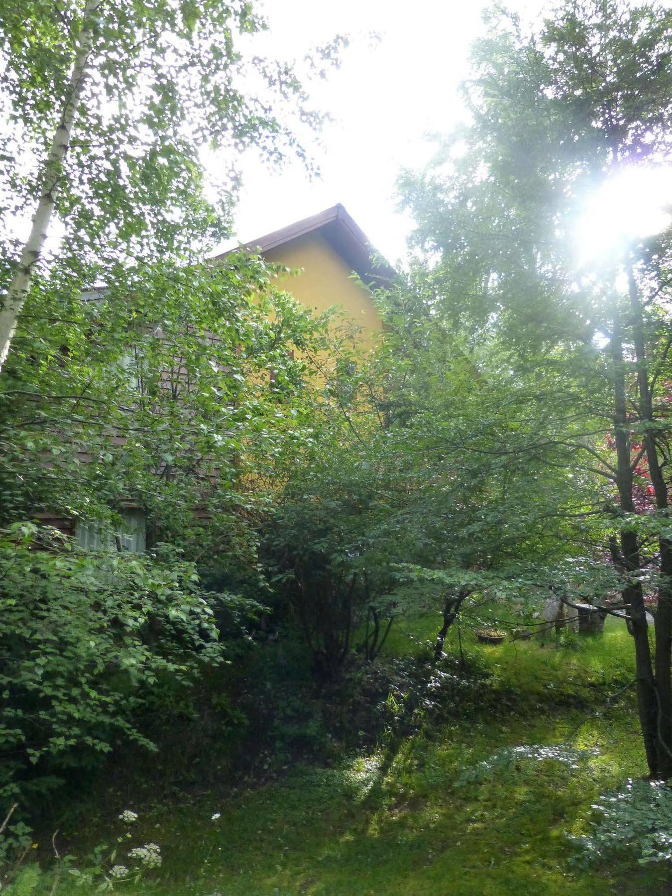 Hosteria Brisas Del Cerro 빌라라앙고스투라 외부 사진