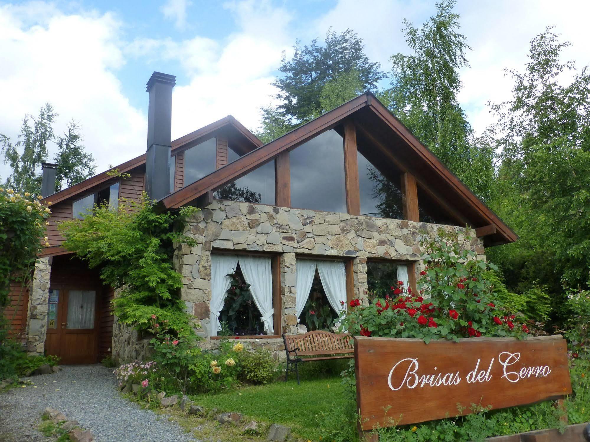 Hosteria Brisas Del Cerro 빌라라앙고스투라 외부 사진