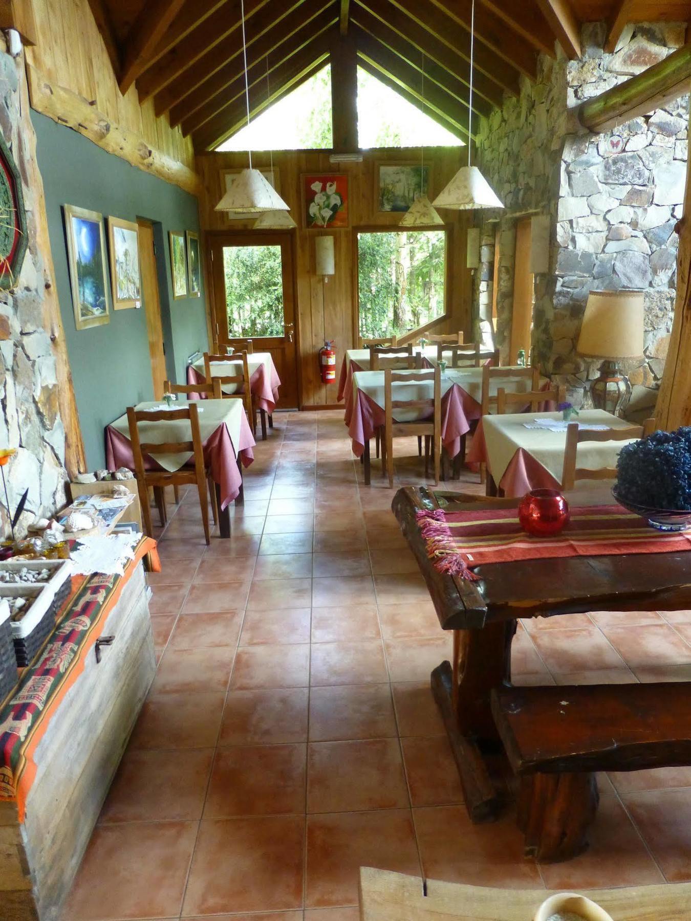 Hosteria Brisas Del Cerro 빌라라앙고스투라 외부 사진