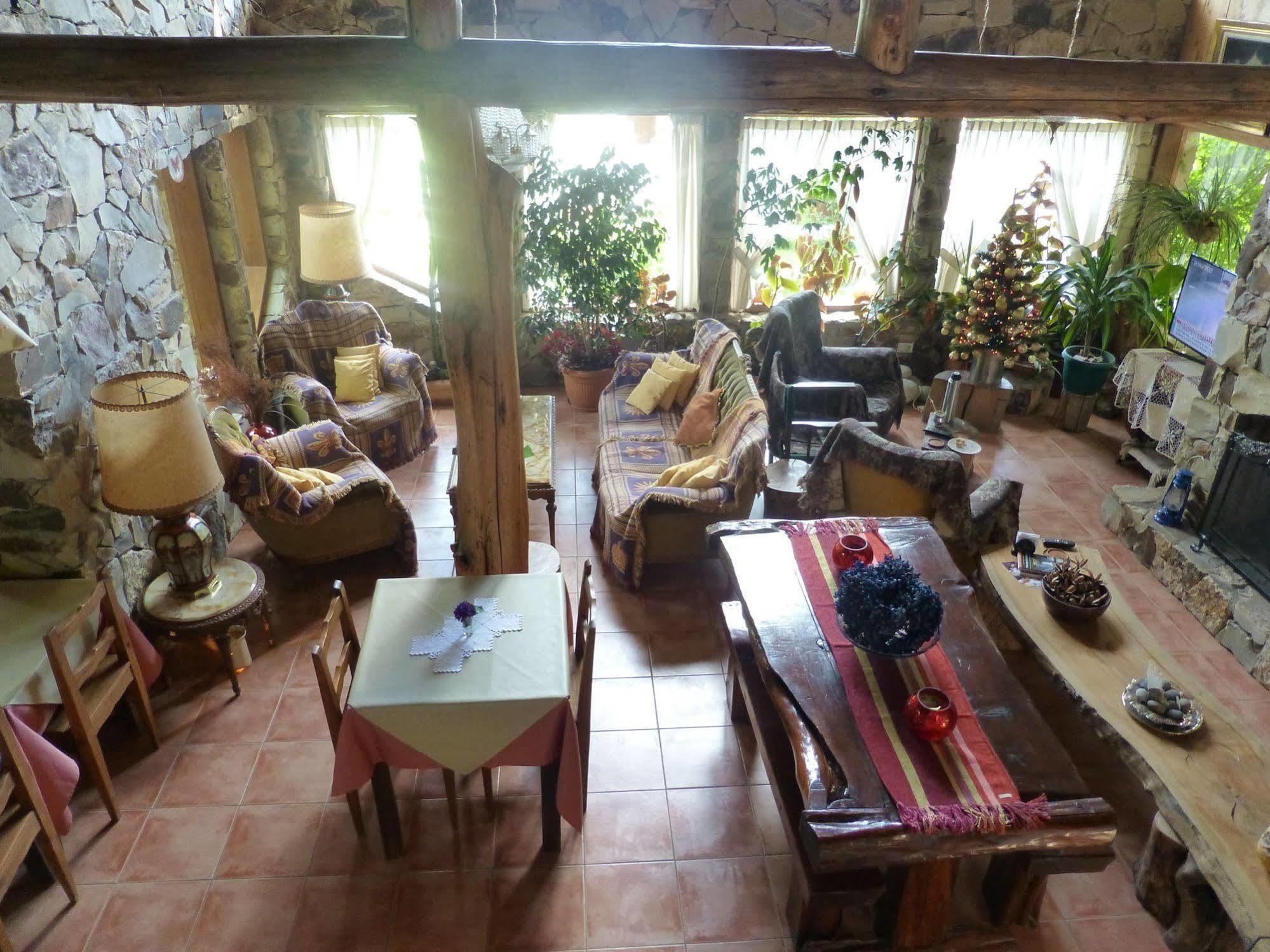 Hosteria Brisas Del Cerro 빌라라앙고스투라 외부 사진