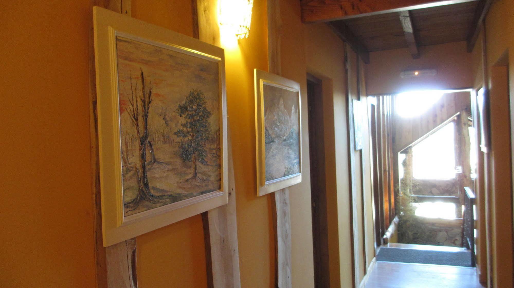 Hosteria Brisas Del Cerro 빌라라앙고스투라 외부 사진